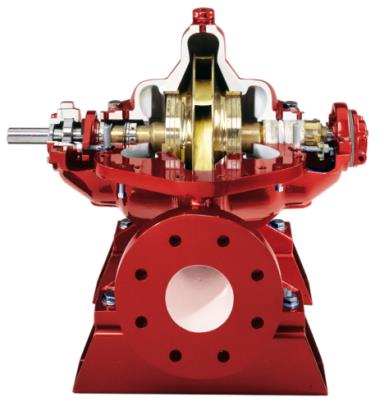 Peerless AEF Horizontal split case fire pump