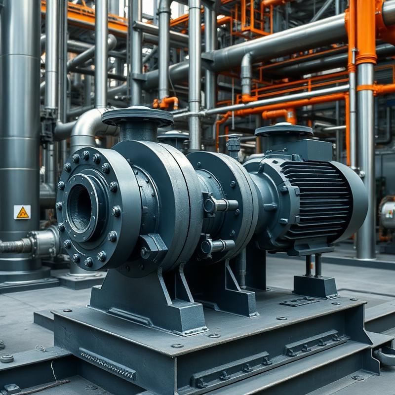 API 610 Process Pumps