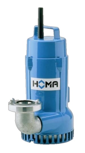 HOMA CH series Pumps for aggressive water