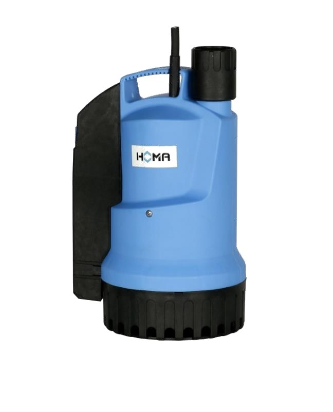 HOMA Chromatic C240 / C250 / C260 Compact drainage pumps