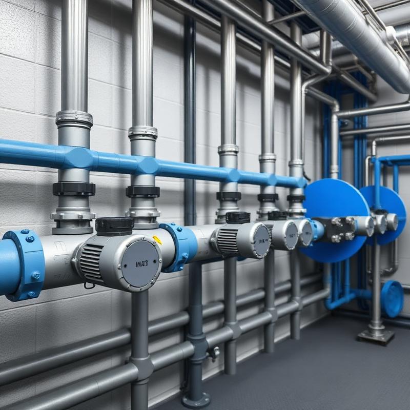 Inline Circulator Pumps