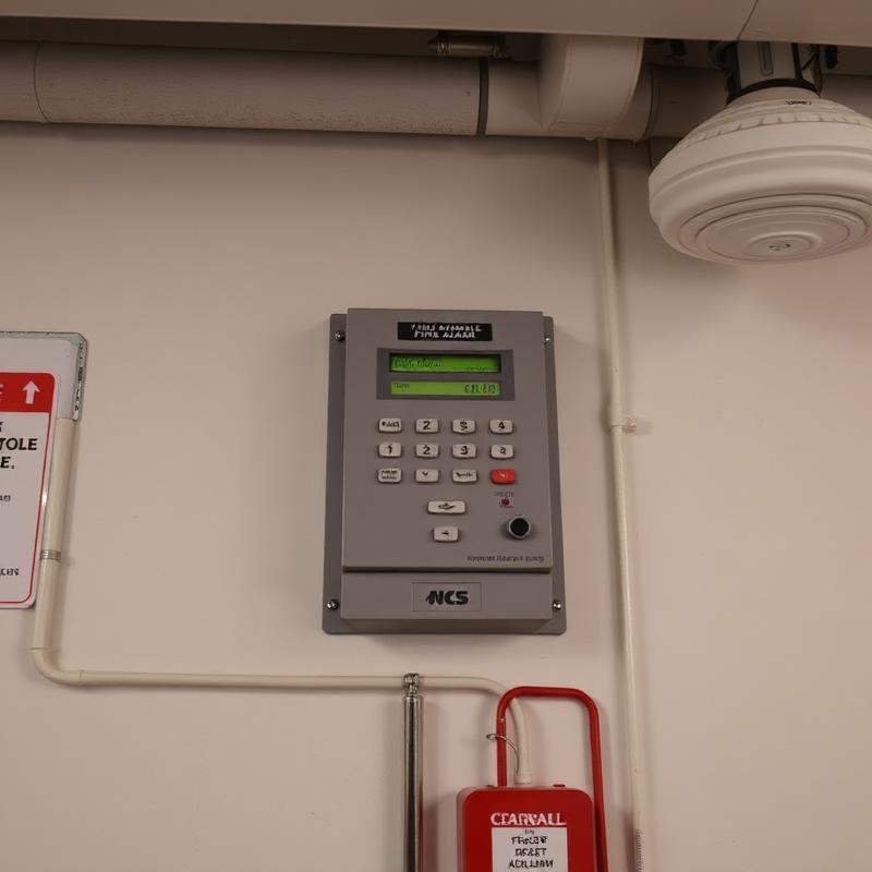 Fire Alarm & Detection