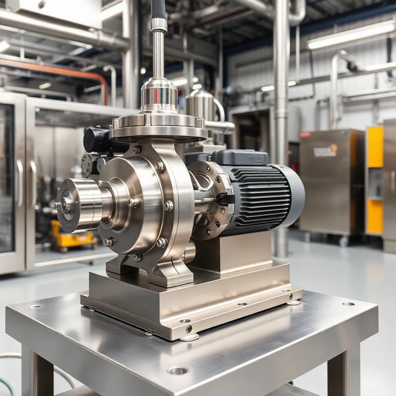 Gear Pumps