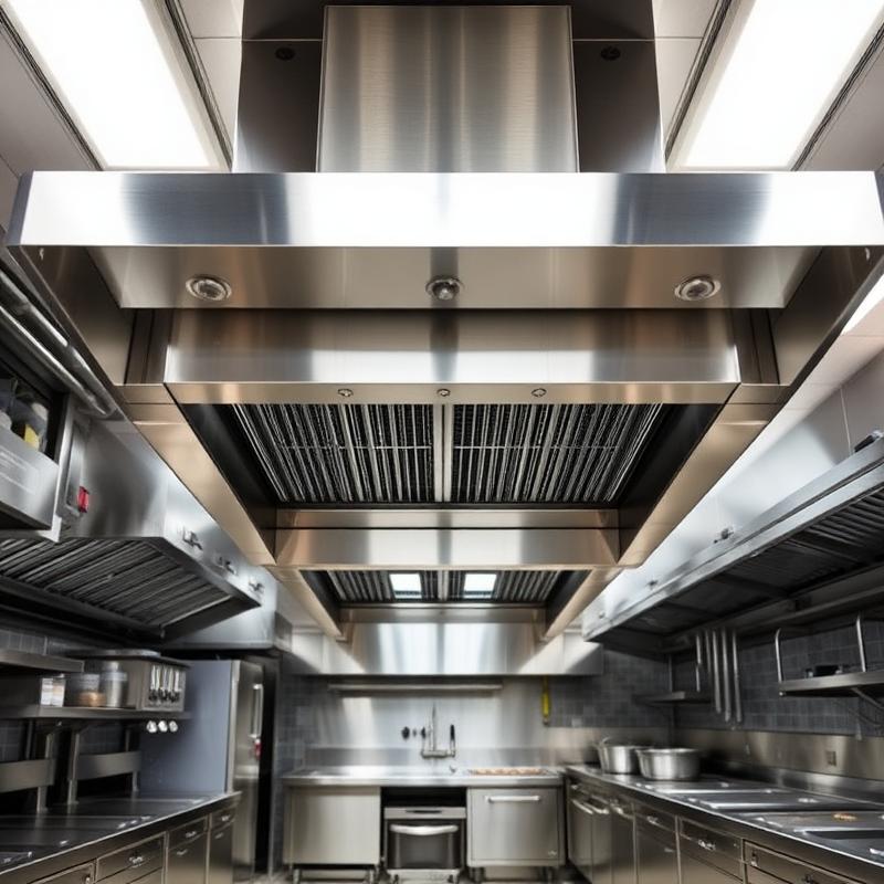 Kitchen Fire Suppression