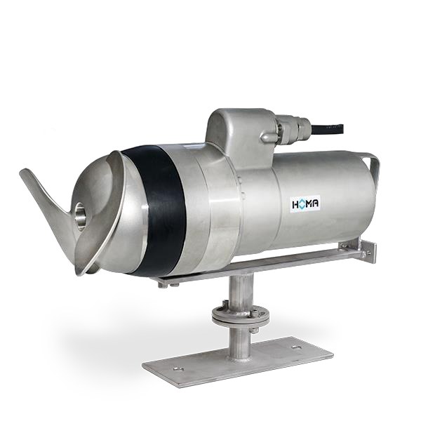HOMA HRS Submersible mixers