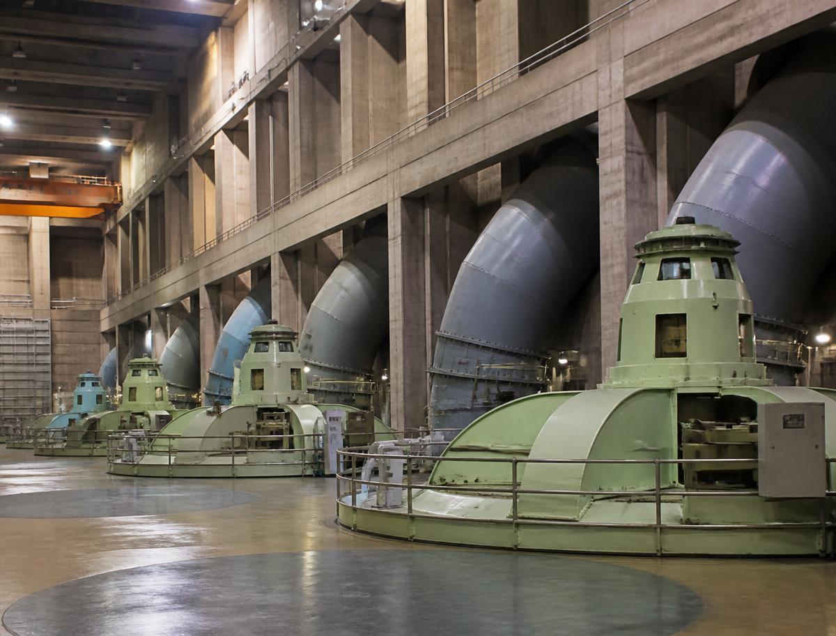 WAPDA Hydroelectric Power Project