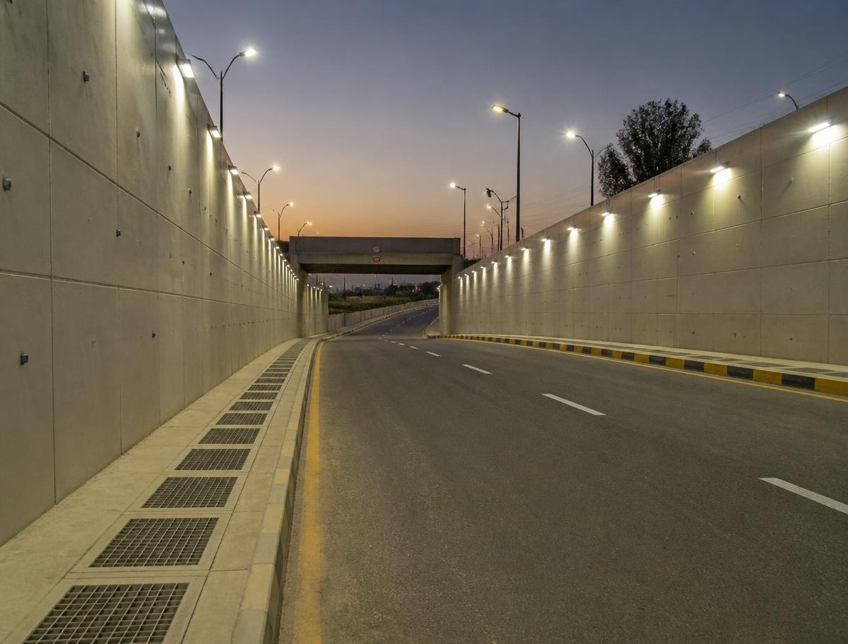 Islamabad G-7 Underpass