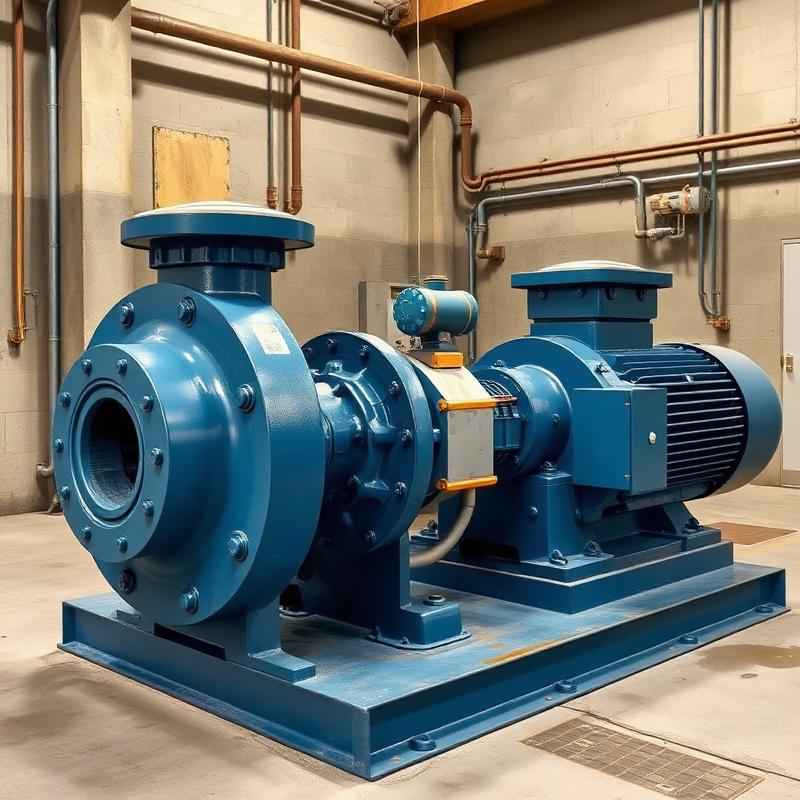 Split Case Centrifugal Pumps