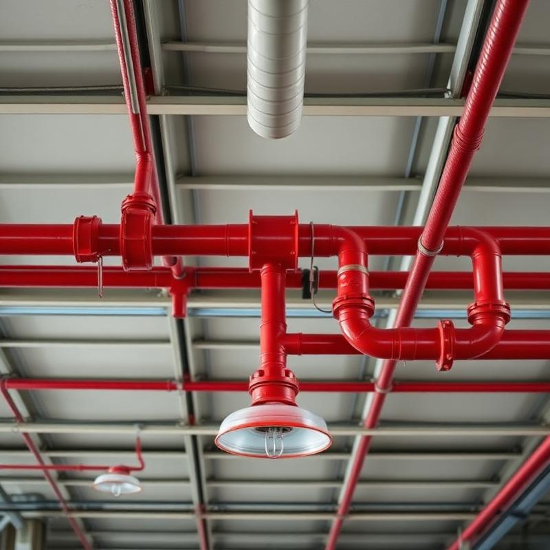 Fire Sprinkler & Deluge Systems